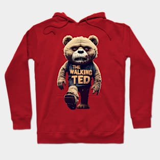 The Walking Ted Hoodie